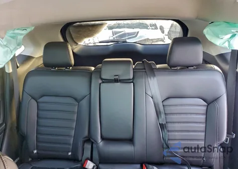 2024 Ford Edge Sel из США, поврежденный, VIN 2FMPK4J91RBA48353